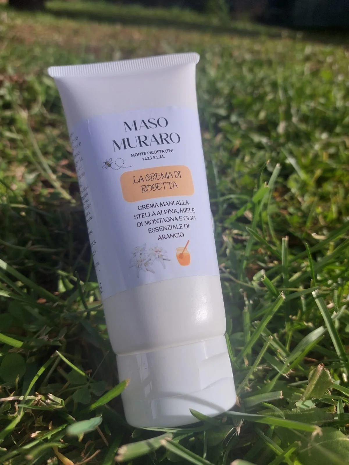Crema mani Rosetta