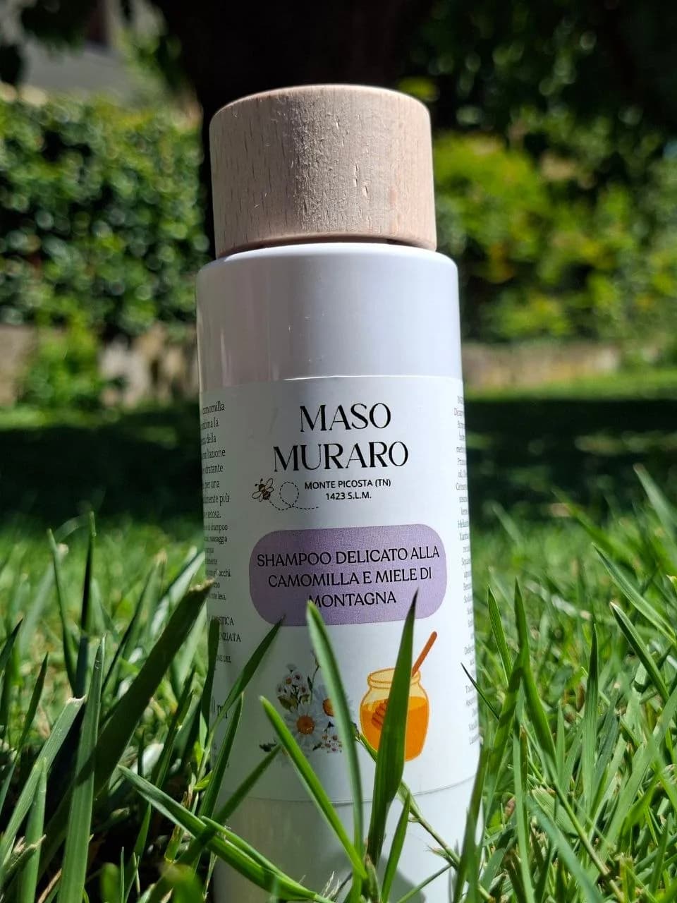 Shampoo delicato